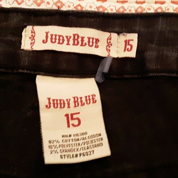 Judy Blue Denim jeans - Picture 6 of 6